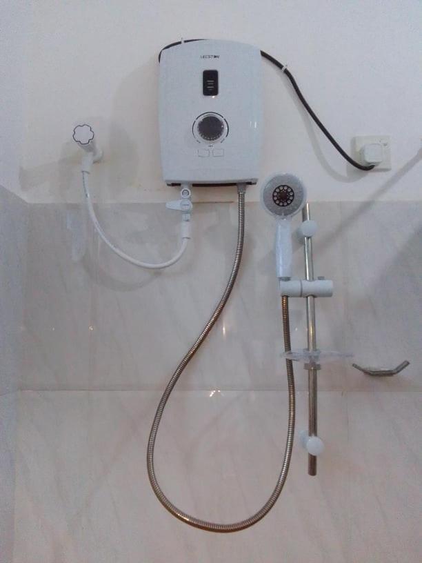 Tinu Homestay ミリッサ エクステリア 写真