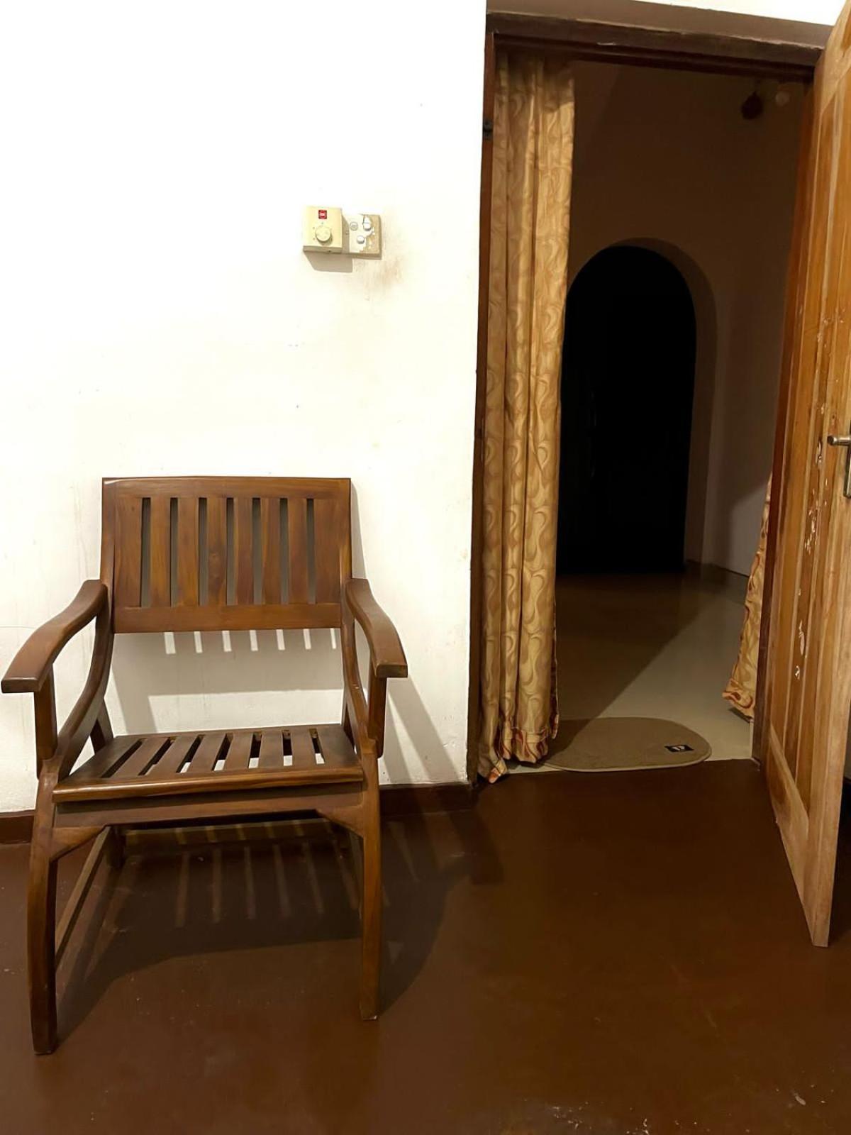 Tinu Homestay ミリッサ エクステリア 写真