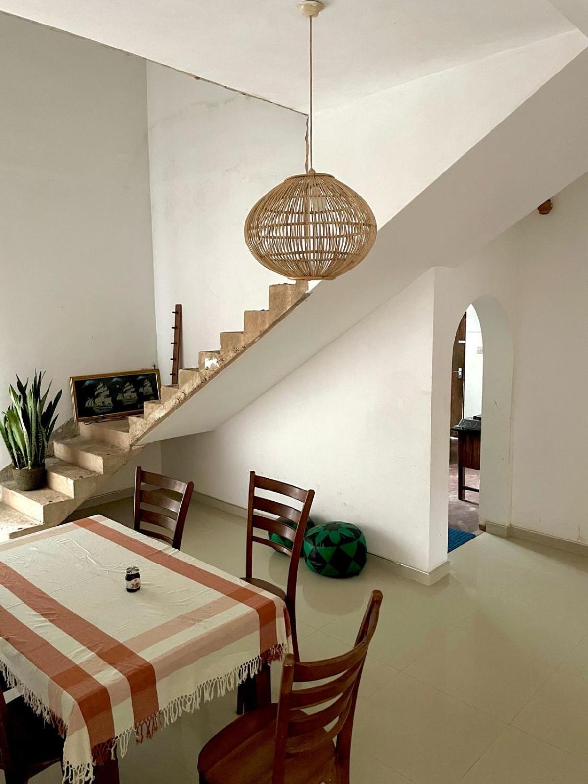 Tinu Homestay ミリッサ エクステリア 写真